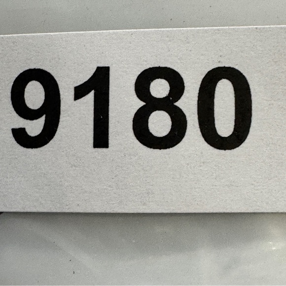 Volcom Vmonty Pant BY | Black Twill | Size 27 (14Y) | Straight Fit - Picture 9 of 9